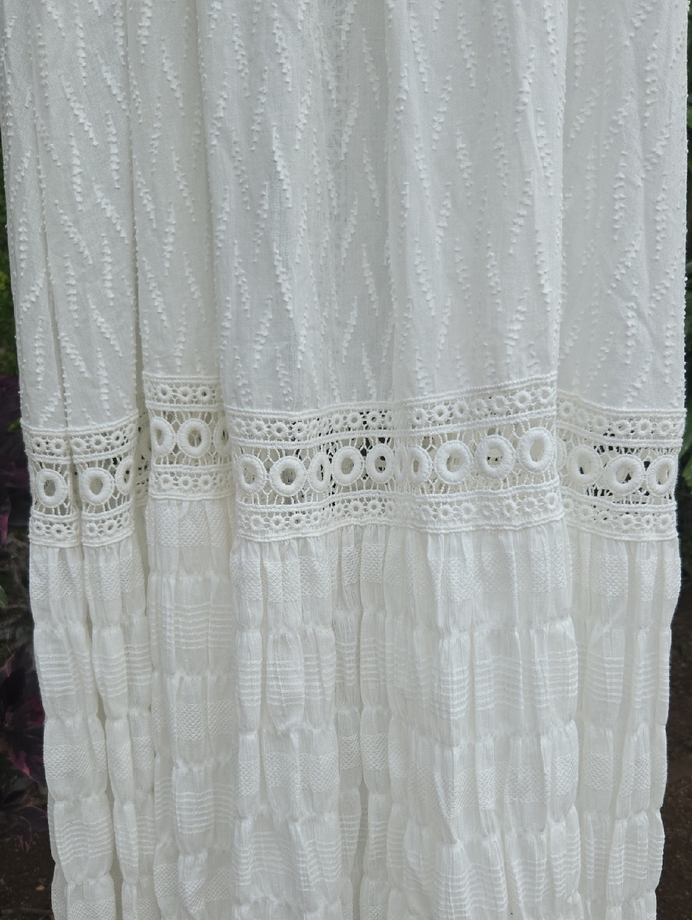 CHIO DI STEFANIA D Strapless Maxi Dress - Picture 7 of 10